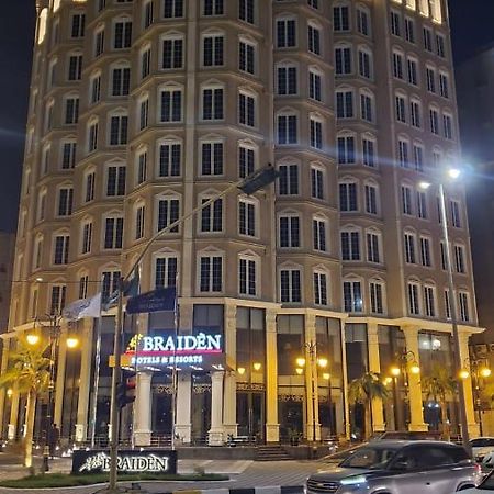 Braiden Hotel Al Al Jubail Exterior foto