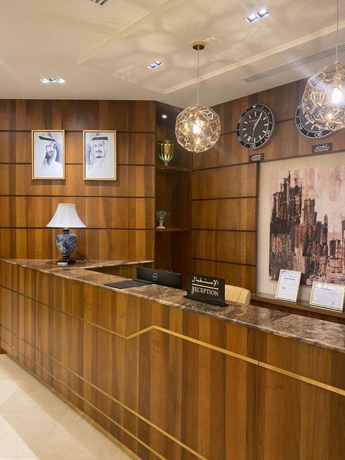 Braiden Hotel Al Al Jubail Exterior foto