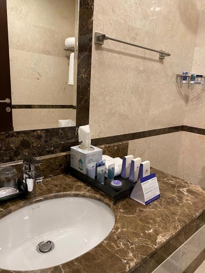 Braiden Hotel Al Al Jubail Exterior foto
