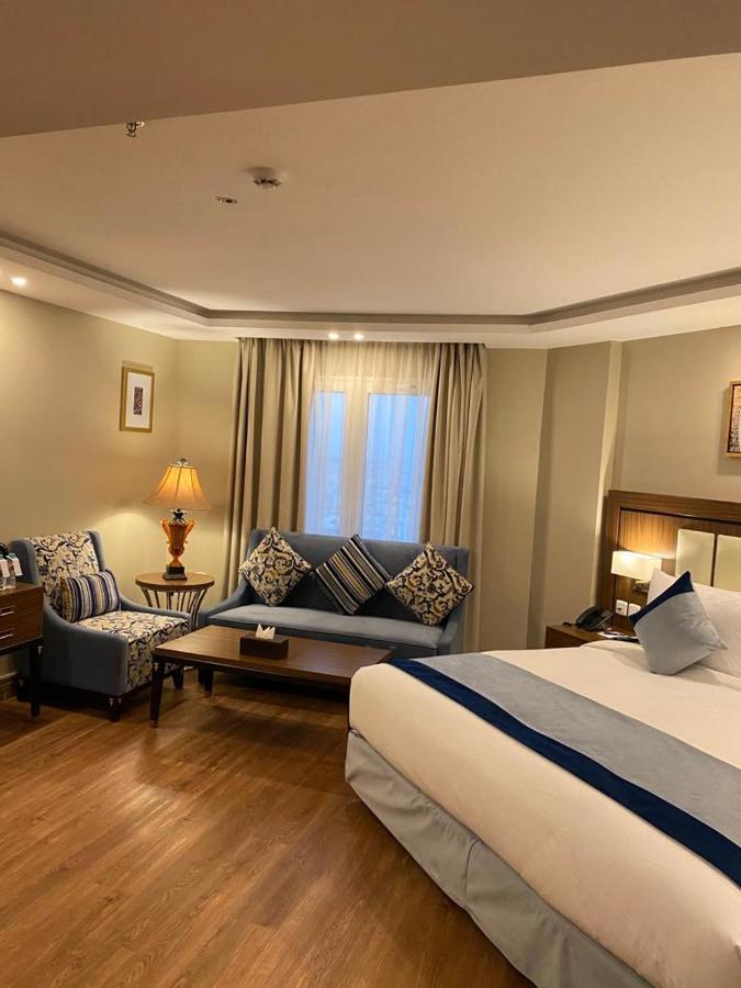 Braiden Hotel Al Al Jubail Exterior foto