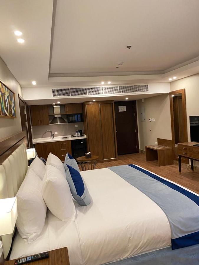 Braiden Hotel Al Al Jubail Exterior foto