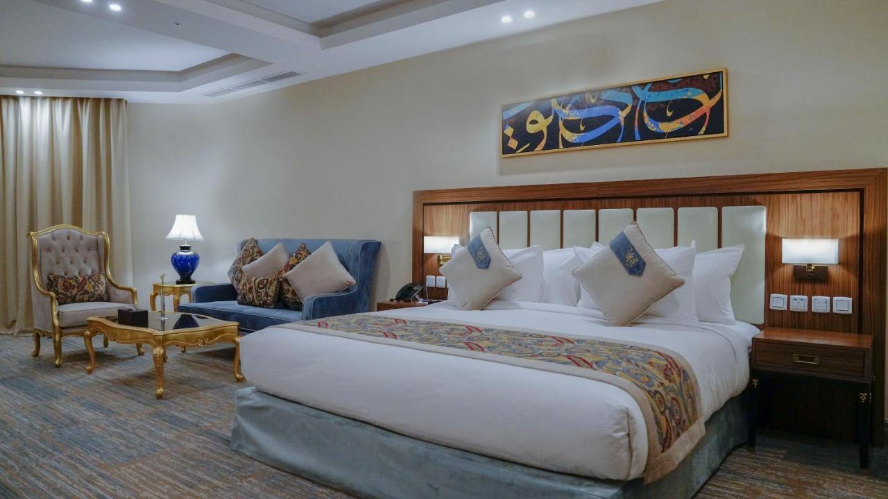 Braiden Hotel Al Al Jubail Exterior foto