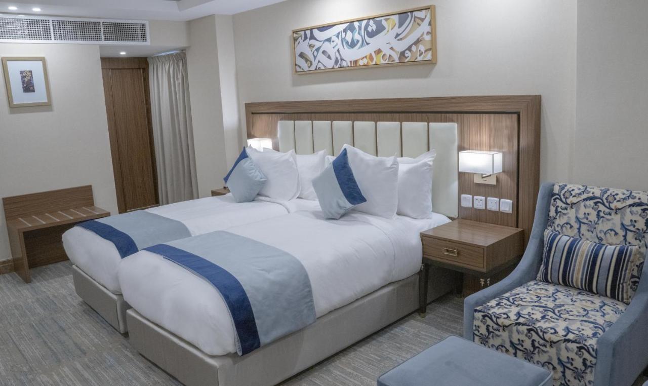 Braiden Hotel Al Al Jubail Exterior foto